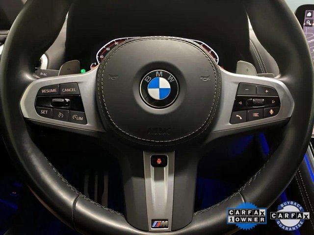 Used 2025 BMW 840i xDrive Convertible w/ Driving Assistance Package image 38