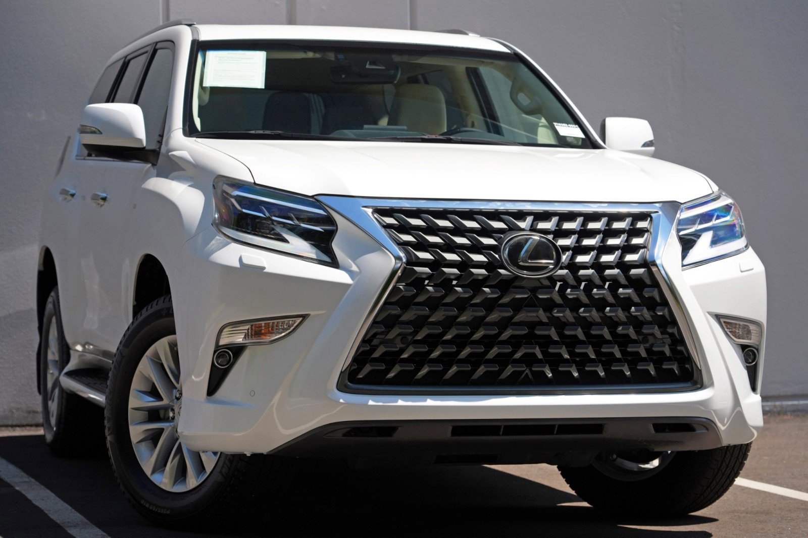Used 2022 Lexus GX 460 Premium AWD/4WD image 4