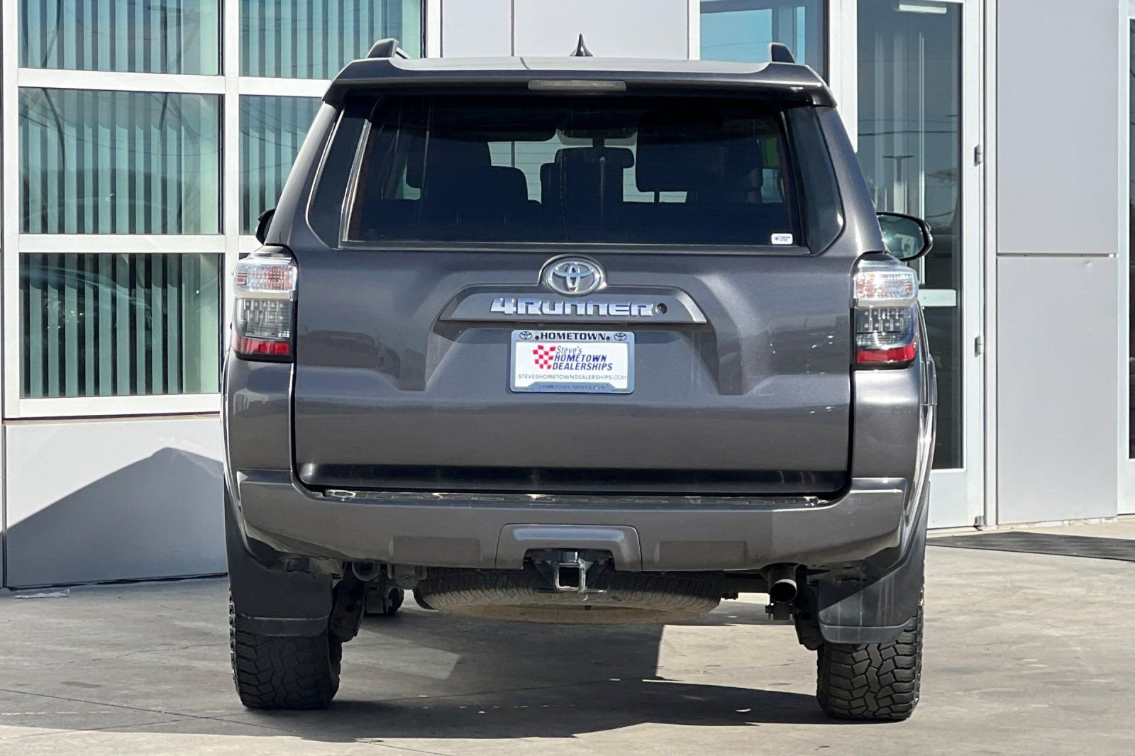Used 2019 Toyota 4Runner SR5 Premium image 5