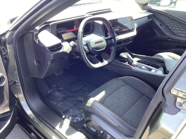 New 2026 Dodge Charger Scat Pack w/ Blacktop Package AWD/4WD image 7