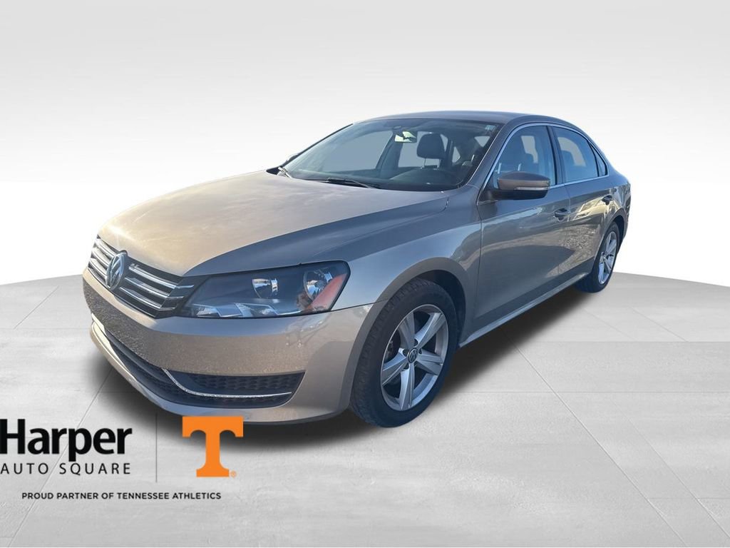 Used 2015 Volkswagen Passat 1.8T SE