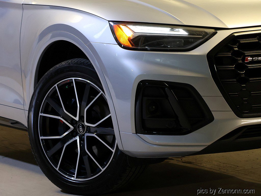 Used 2023 Audi SQ5 Premium Plus AWD/4WD image 3
