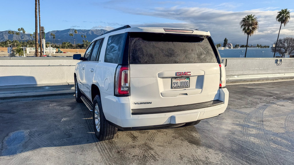 Used 2020 GMC Yukon SLT w/ Open Road Package RWD image 7