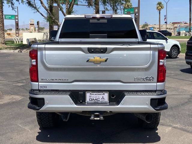 Used 2023 Chevrolet Silverado 2500 High Country AWD/4WD image 5