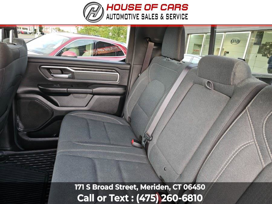 Used 2021 RAM 1500 Big Horn image 44