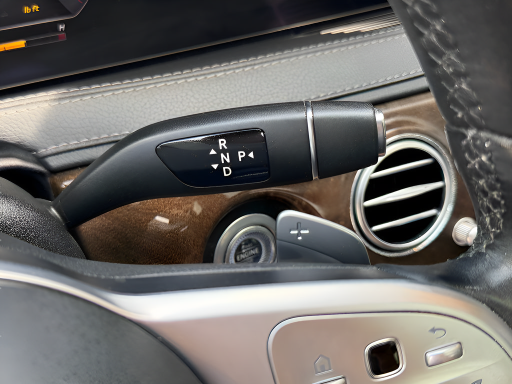Used 2018 Mercedes-Benz S 450 4MATIC Sedan image 39