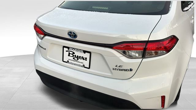 Used 2024 Toyota Corolla LE image 32