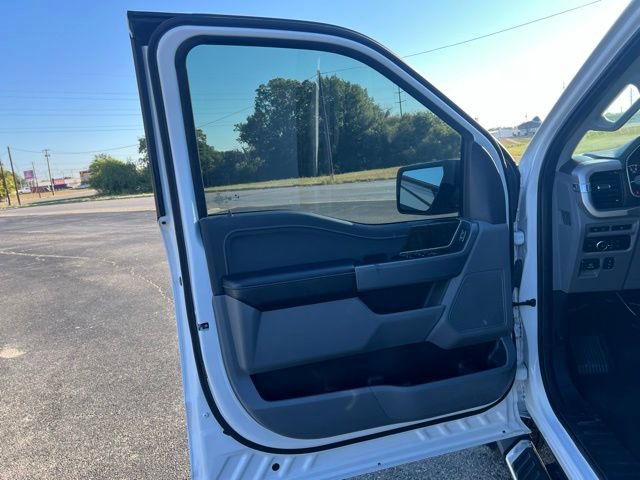 Used 2023 Ford F150 XLT w/ Equipment Group 302A High AWD/4WD image 12