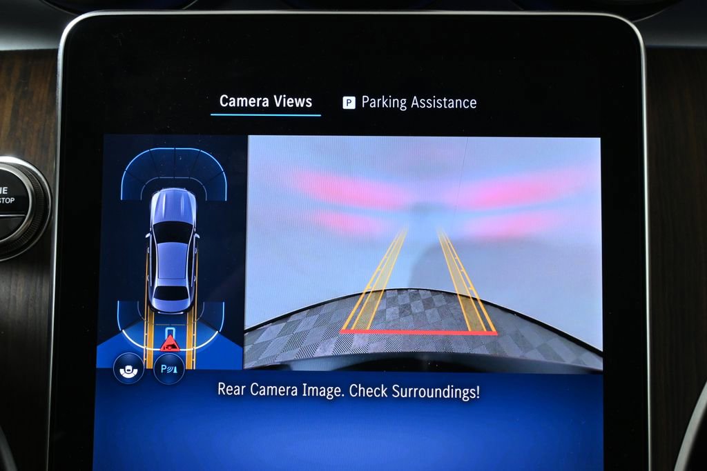 Certified 2026 Mercedes-Benz C 300 4MATIC Sedan image 22