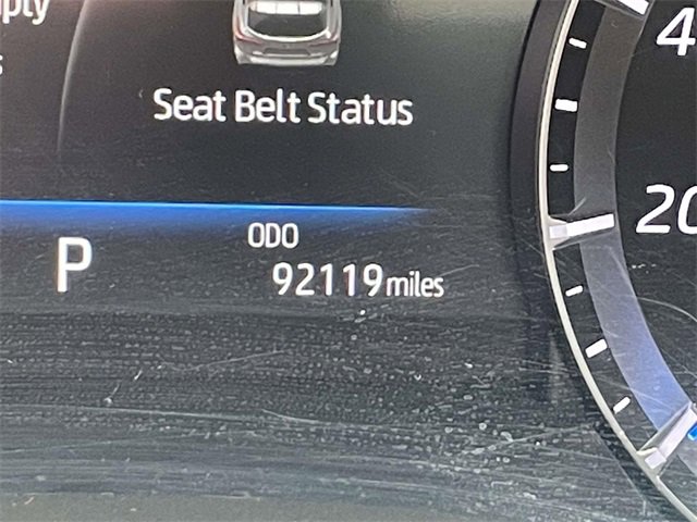 Used 2021 Toyota Highlander Platinum image 27