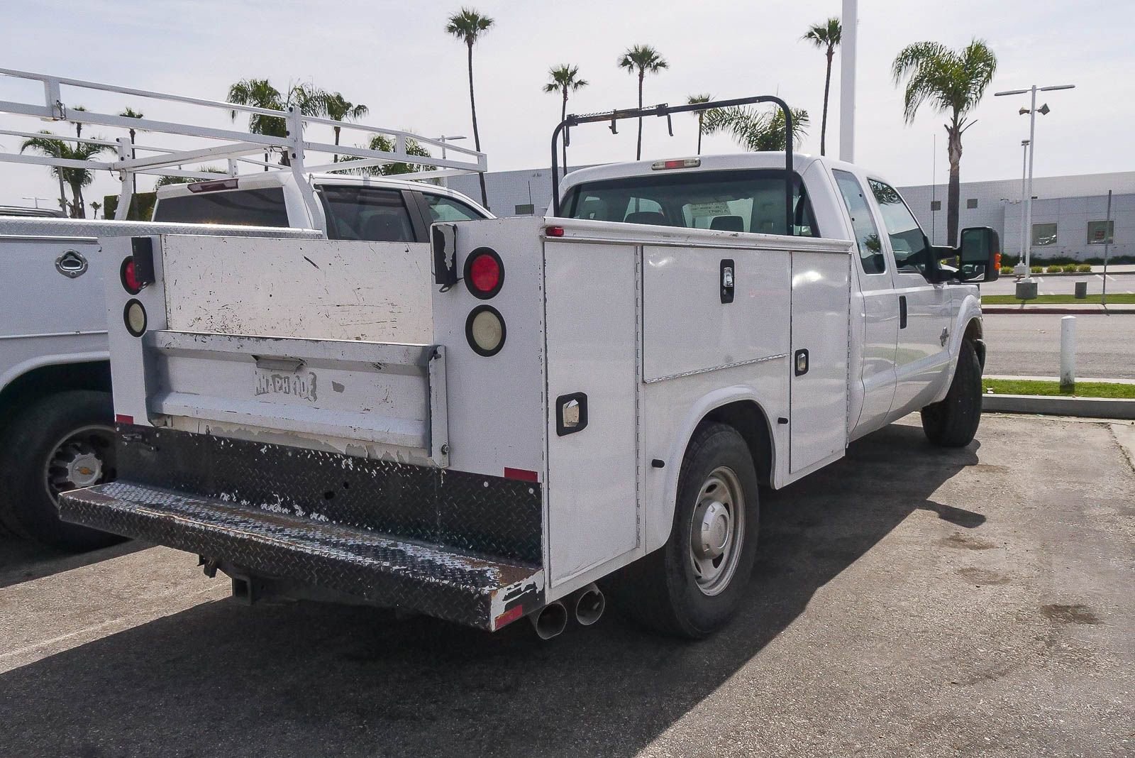 Used 2015 Ford F250 XL w/ Power Equipment Group RWD image 8