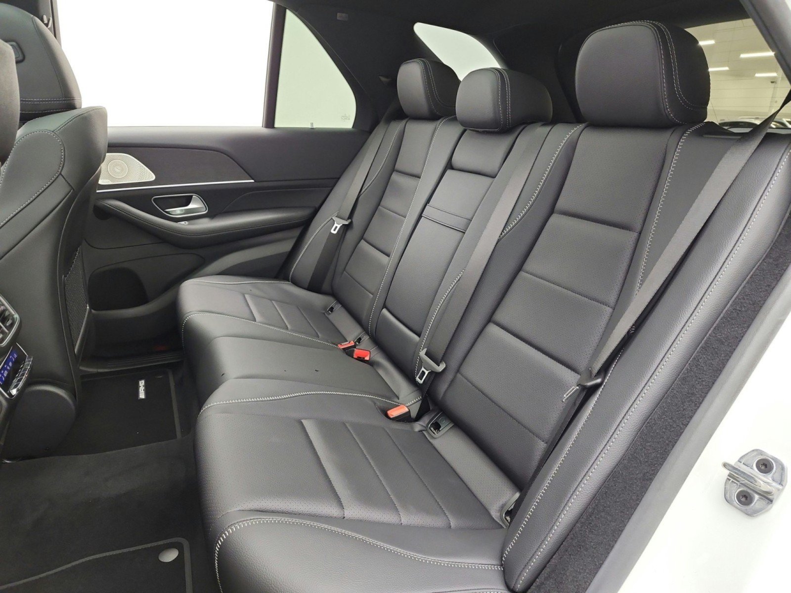 New 2027 Mercedes-Benz GLE 450 4MATIC image 11