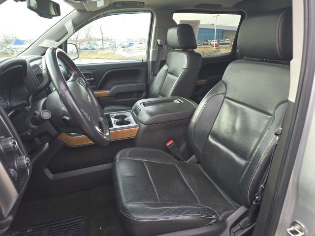 Used 2015 Chevrolet Silverado 1500 LTZ w/ LTZ Plus Package image 9