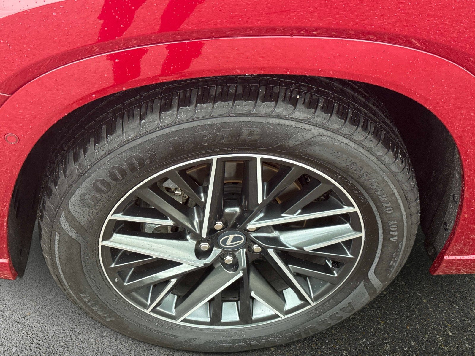 Used 2026 Lexus TX 350 AWD w/ Technology Package image 10