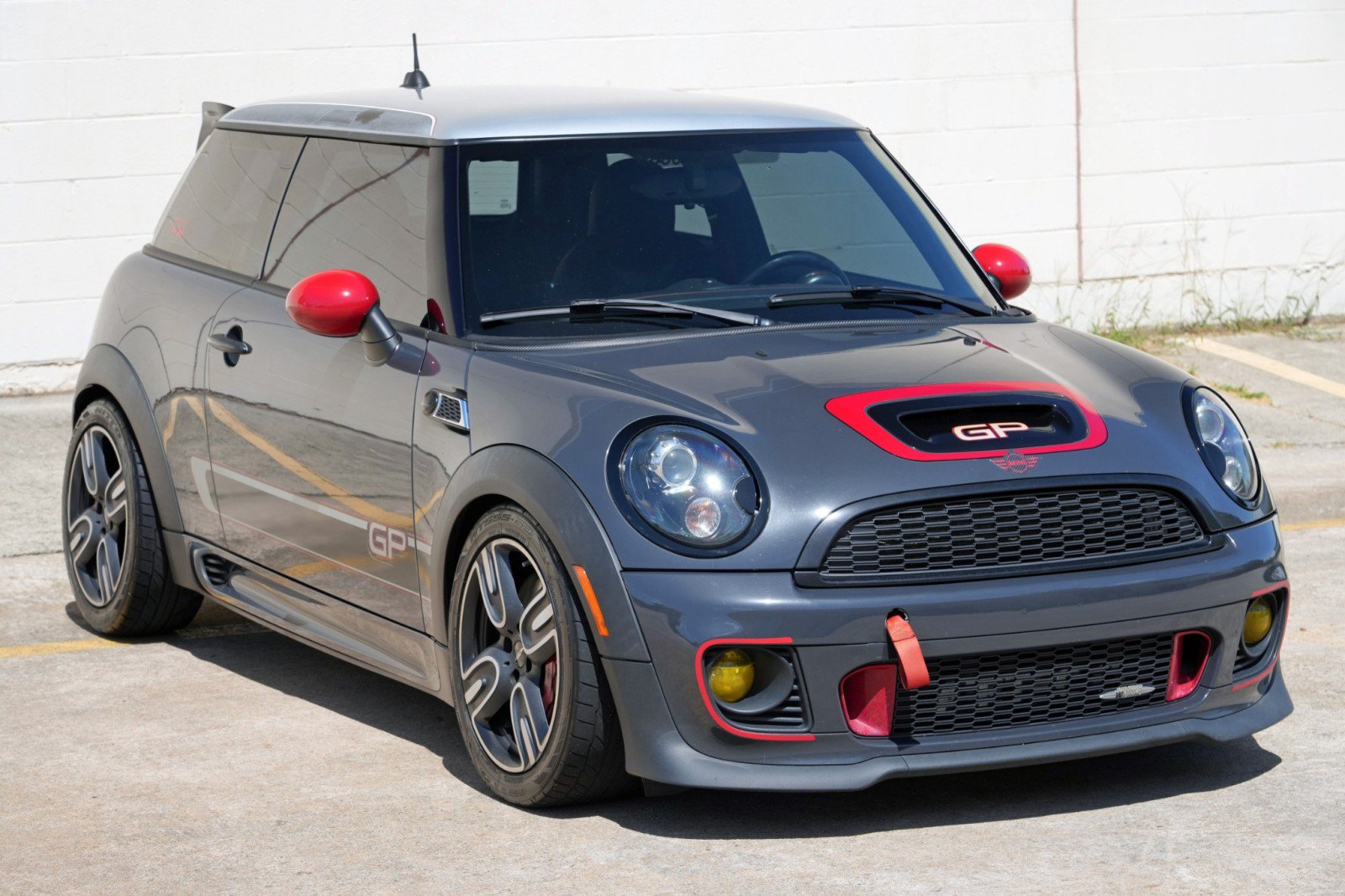 Used 2013 MINI Cooper John Cooper Works FWD image 44