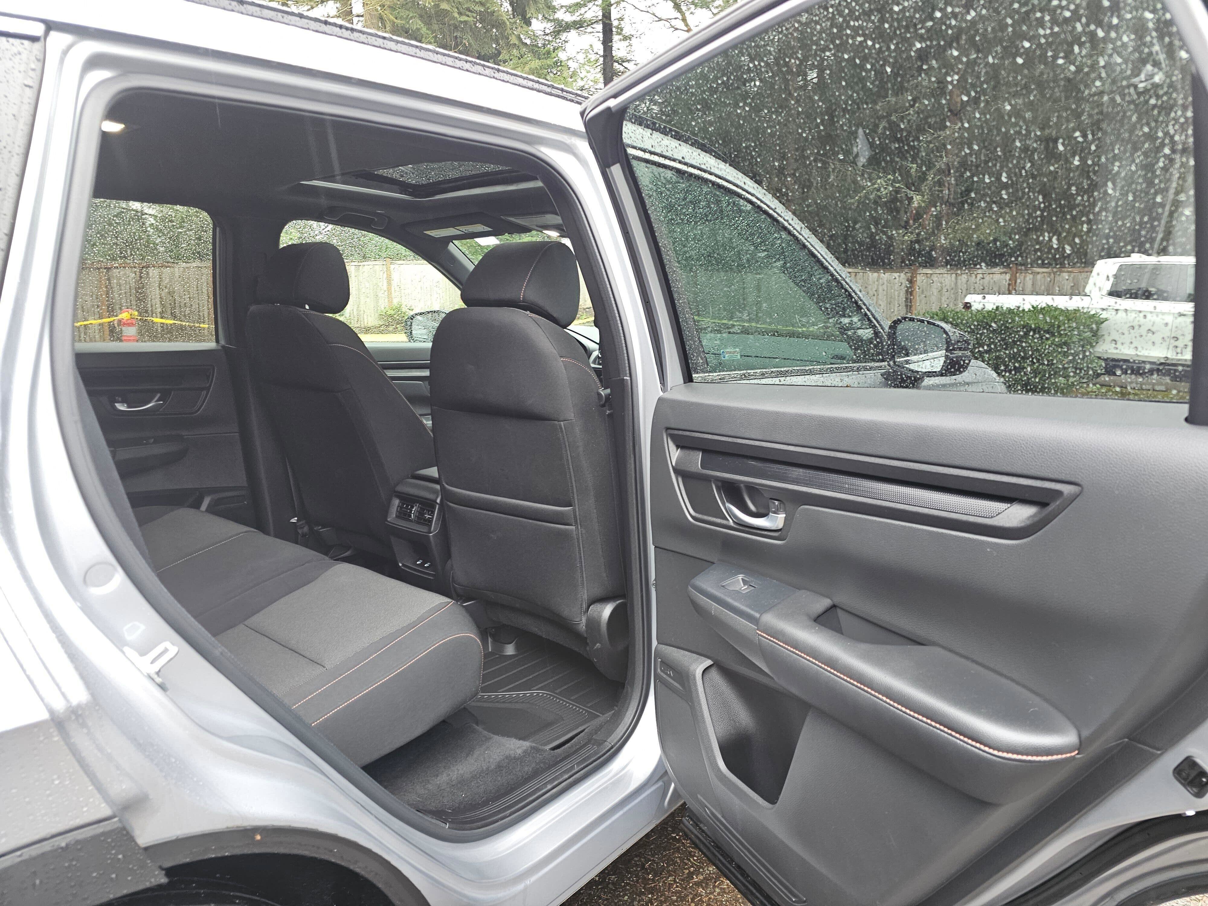 Certified 2023 Honda CR-V Sport image 12