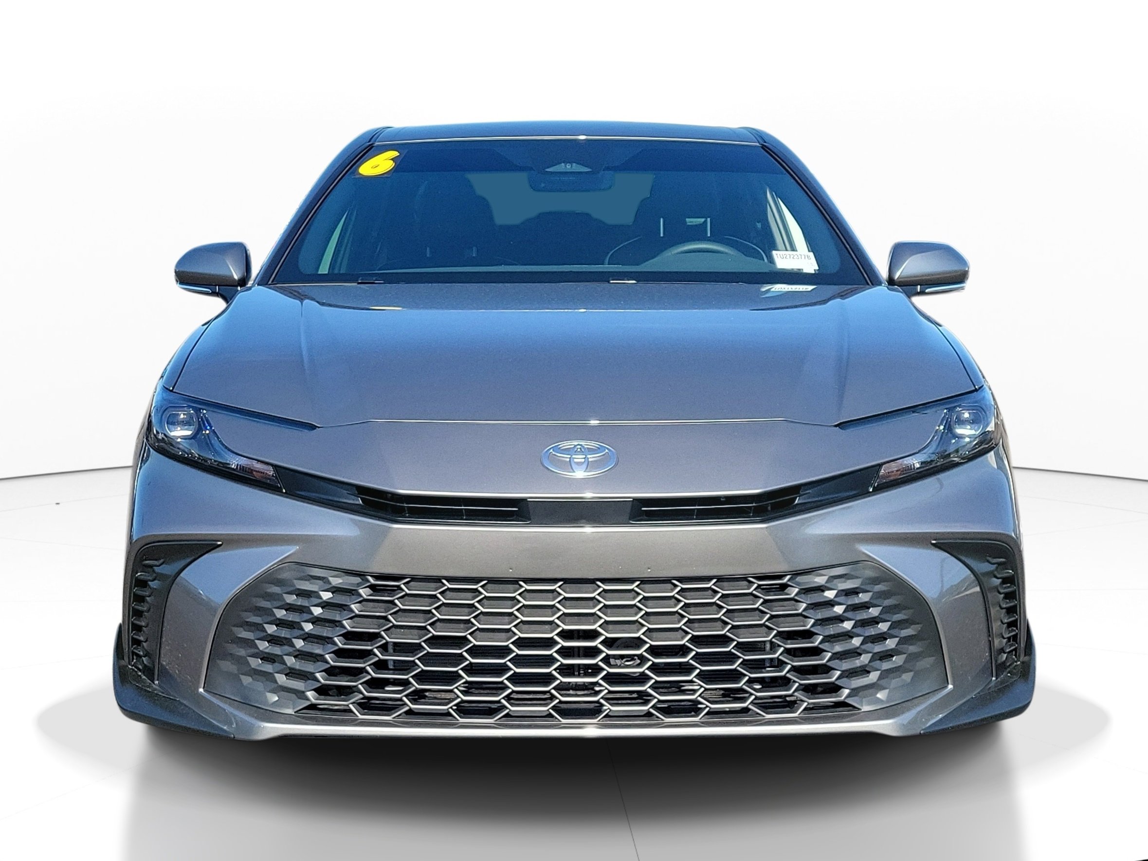 Certified 2026 Toyota Camry LE FWD image 2