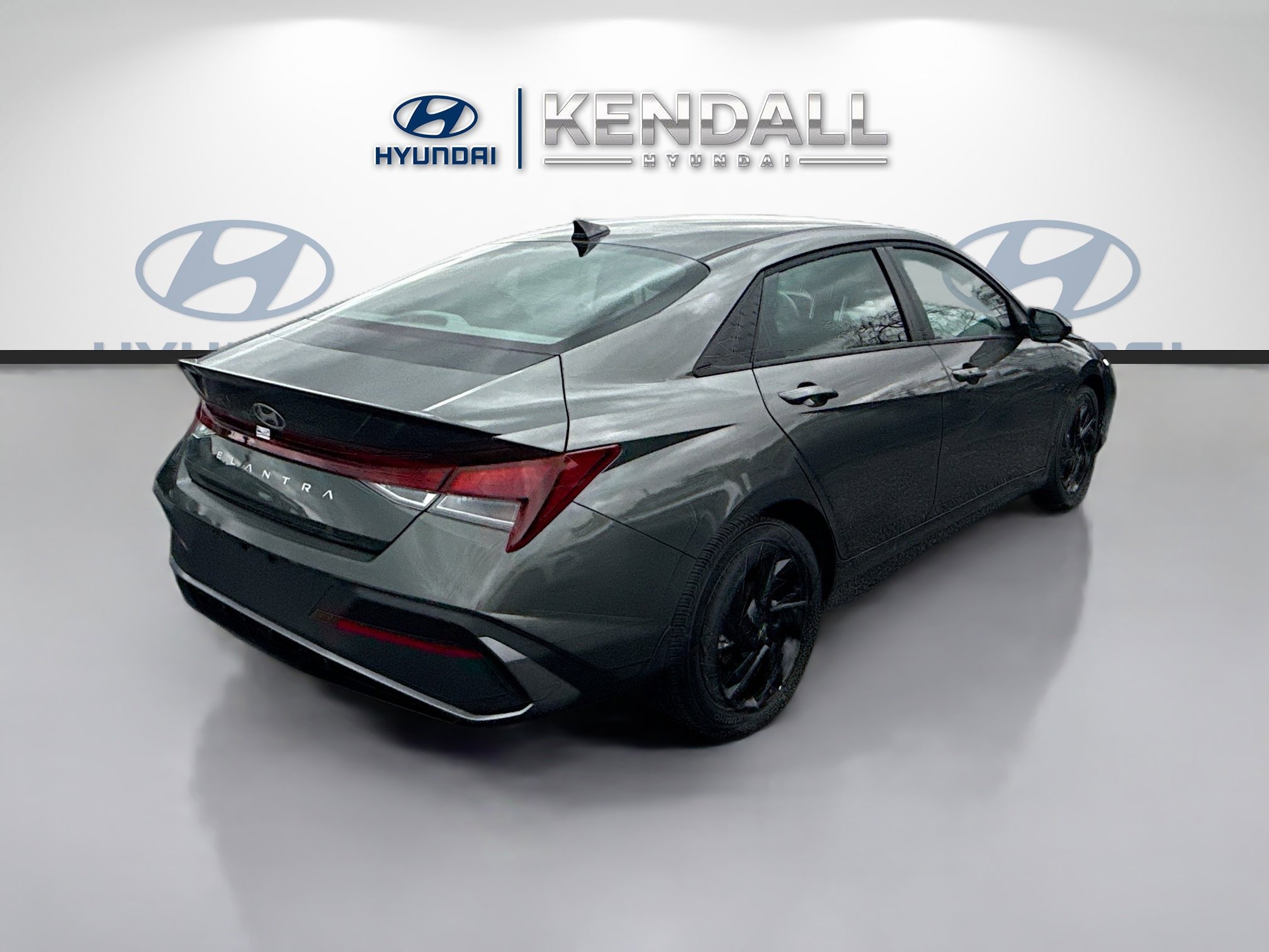 New 2026 Hyundai Elantra Sport w/ Cargo Package image 6