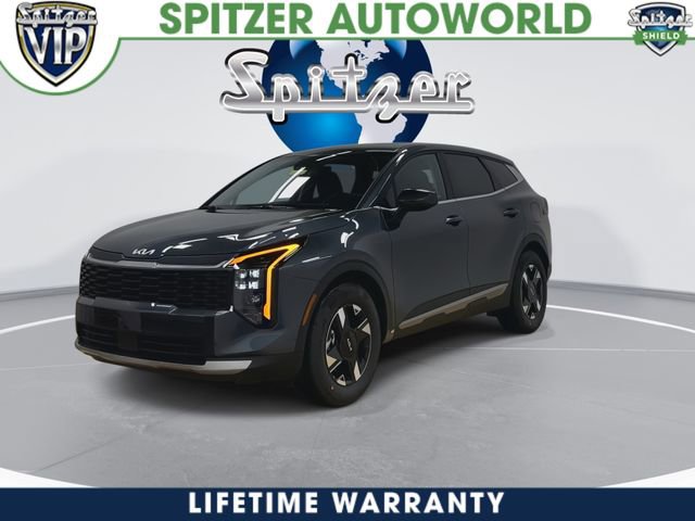 New 2026 Kia Sportage LX image 4