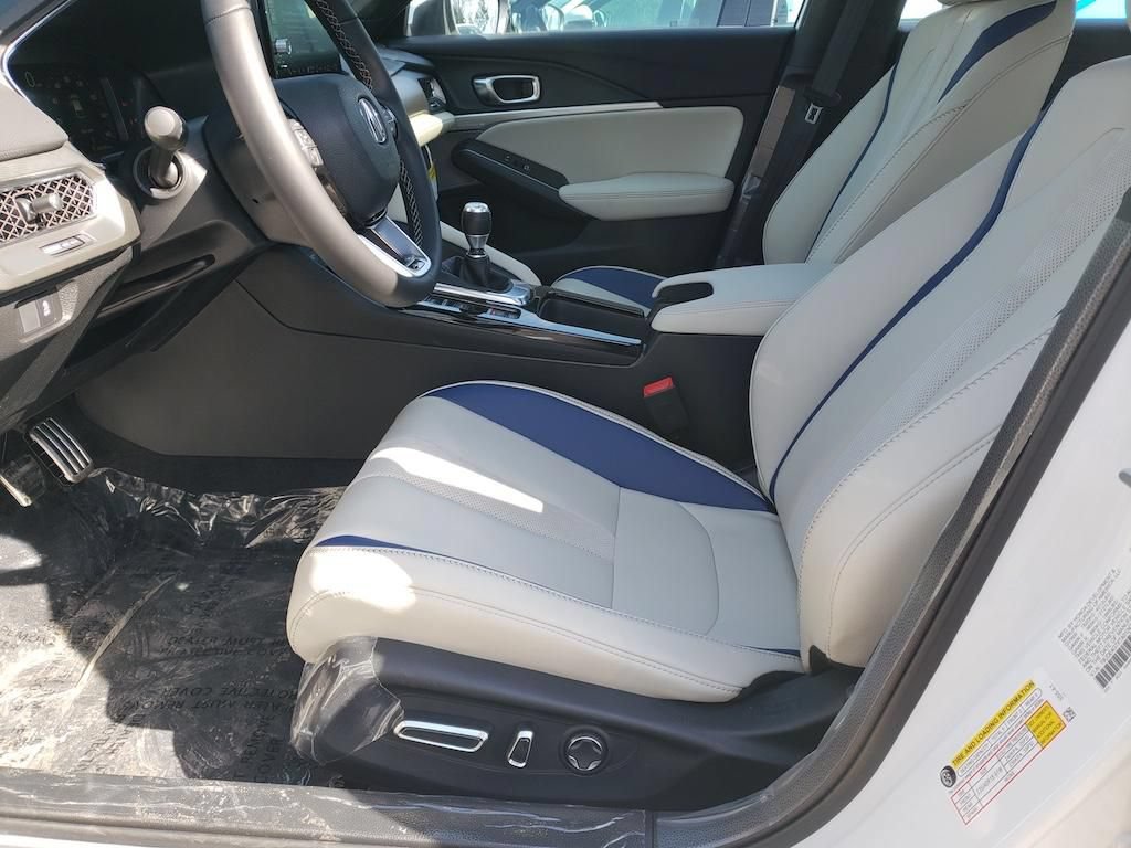 New 2026 Acura Integra A-Spec w/ Technology Package FWD image 8