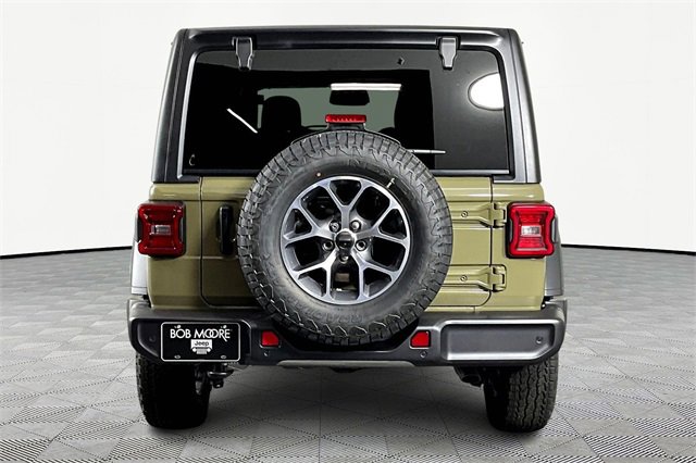 New 2026 Jeep Wrangler Sport S image 5