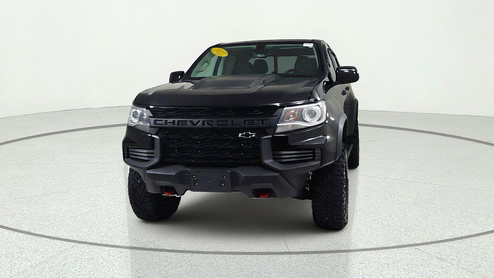 Used 2022 Chevrolet Colorado ZR2 AWD/4WD image 2