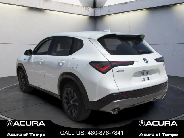Certified 2025 Acura ADX A-Spec AWD/4WD image 6