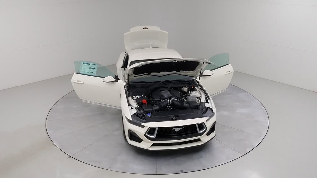 New 2025 Ford Mustang GT Premium w/ 60th Anniversary Package RWD image 43