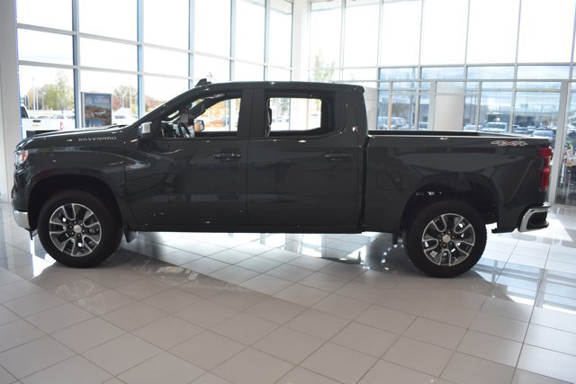 New 2026 Chevrolet Silverado 1500 LT w/ All Star Edition Plus image 9