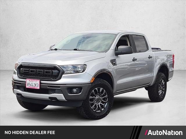Used 2020 Ford Ranger XLT w/ Equipment Group 301A Mid RWD image 1