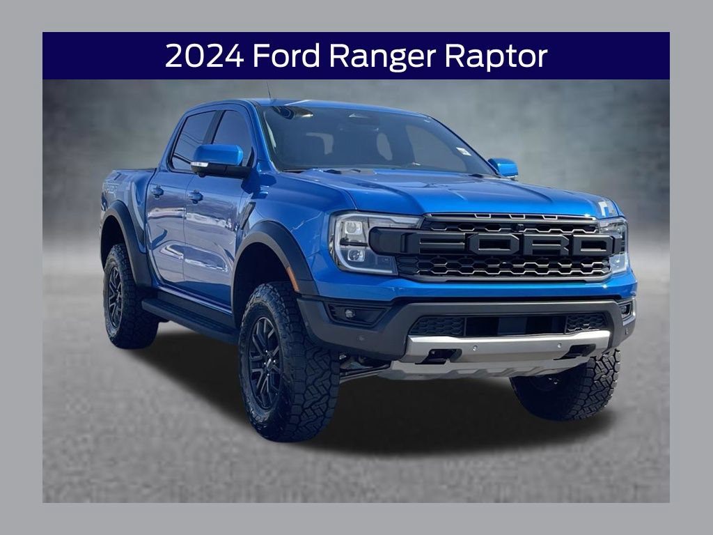 Used 2024 Ford Ranger Raptor