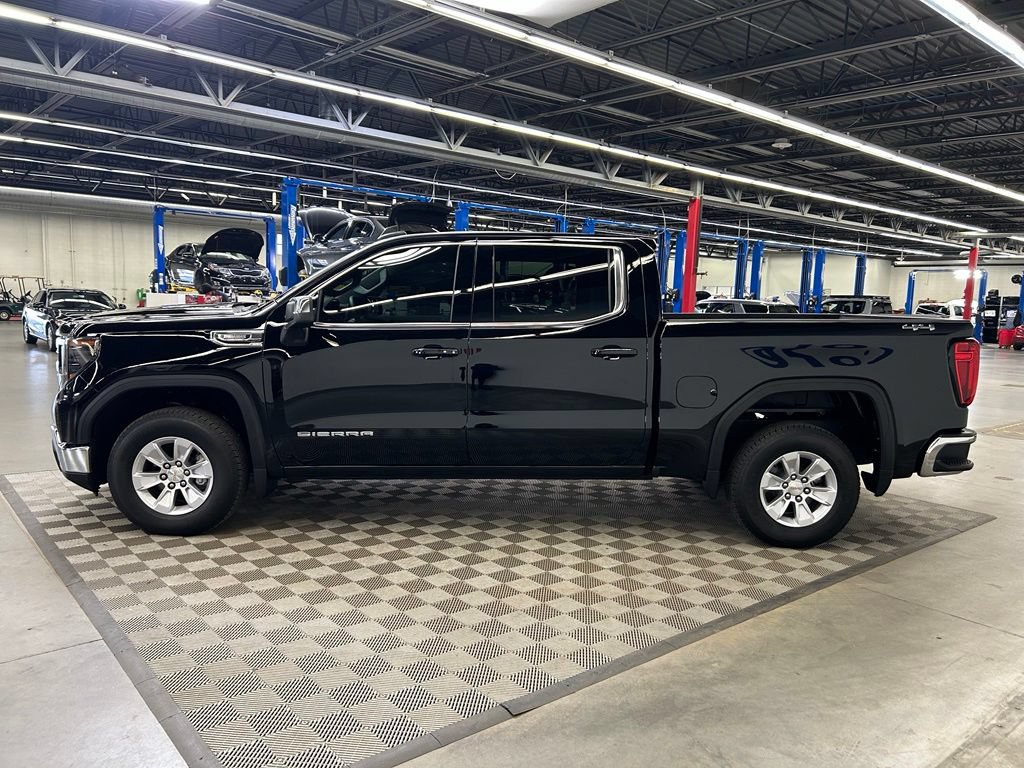 Used 2026 GMC Sierra 1500 SLE AWD/4WD image 6