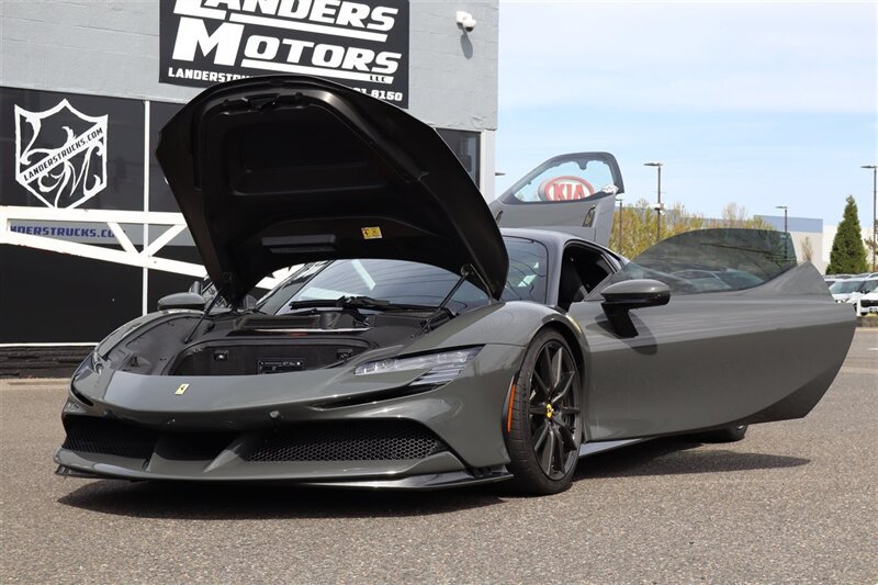Used 2021 Ferrari SF90 Stradale AWD/4WD image 29