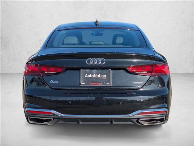 Used 2023 Audi A5 2.0T Premium Plus w/ Premium Plus image 7