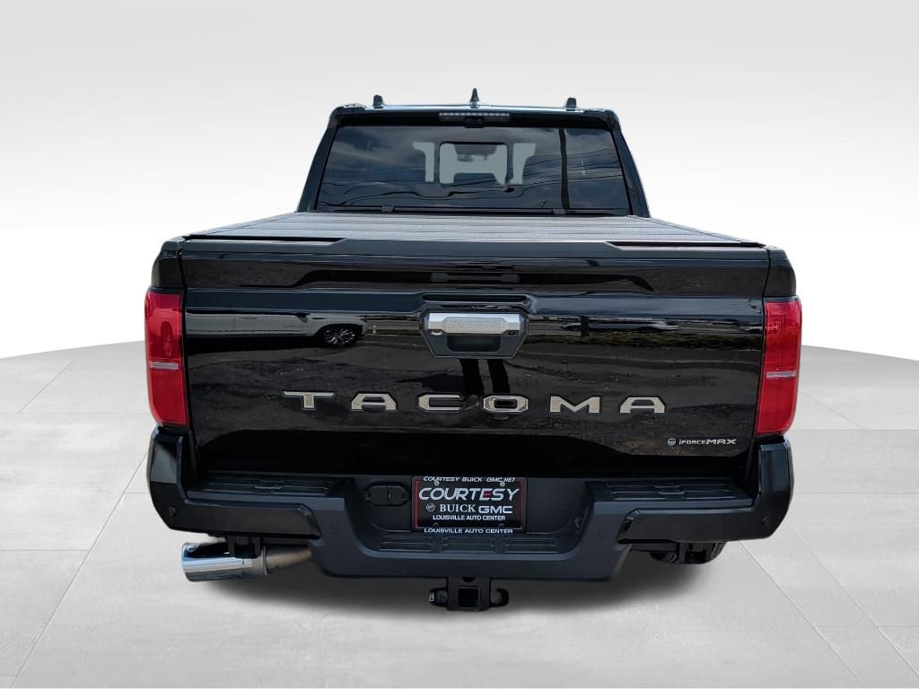 Used 2025 Toyota Tacoma Limited w/ Tow Tech Package image 6