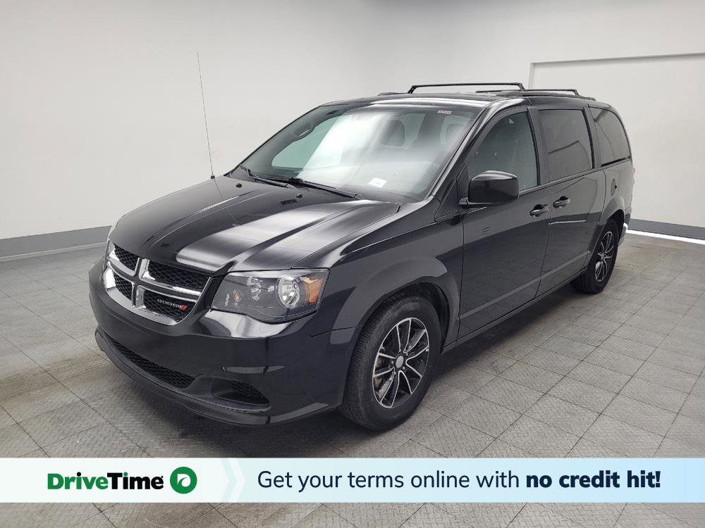 Used 2018 Dodge Grand Caravan GT