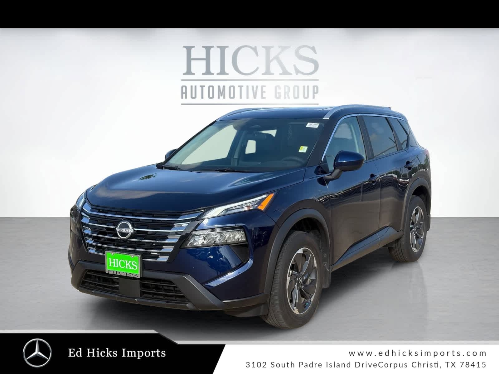 Used 2026 Nissan Rogue SV w/ SV Premium Package image 1