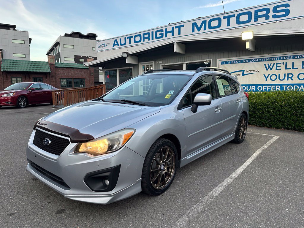 Used 2014 Subaru Impreza 2.0i Sport Premium
