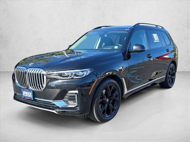 Used 2021 BMW X7 xDrive40i w/ Premium Package