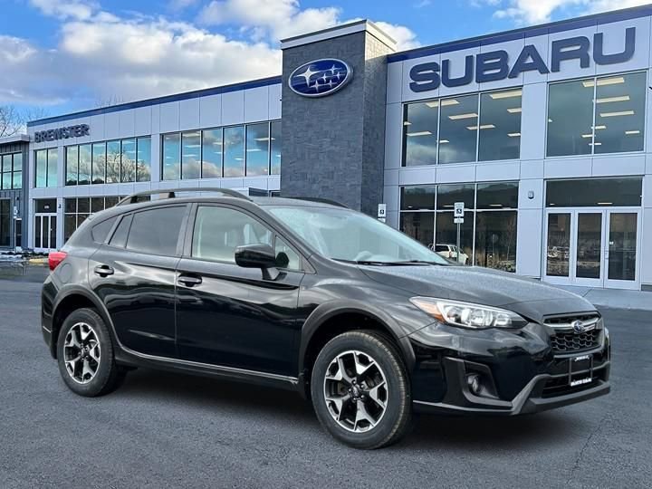 Used 2019 Subaru Crosstrek 2.0i Premium w/ Eyesight System