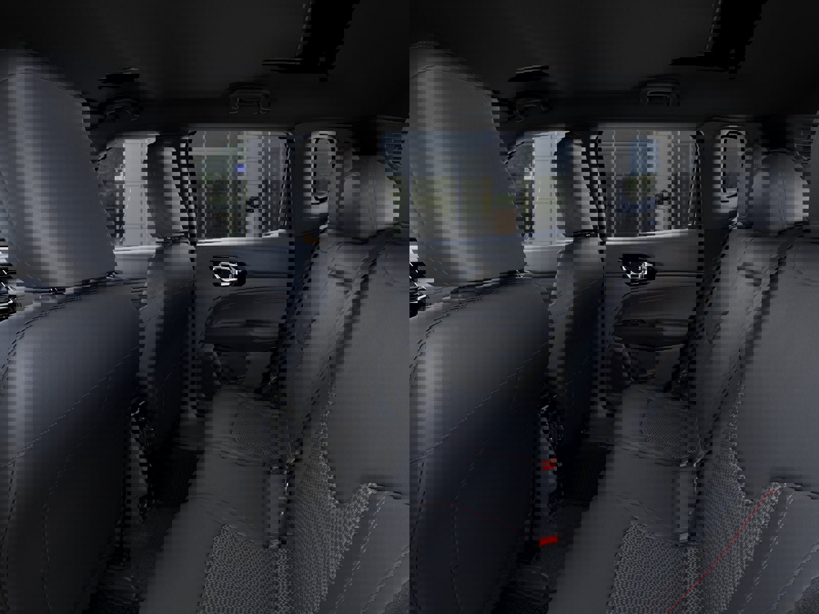 New 2026 Jeep Compass Trailhawk w/ Sun, Sound & Navigation Group image 49