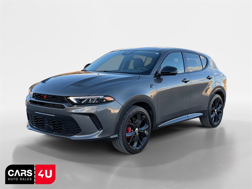 Used 2024 Dodge Hornet R/T Plus image 3