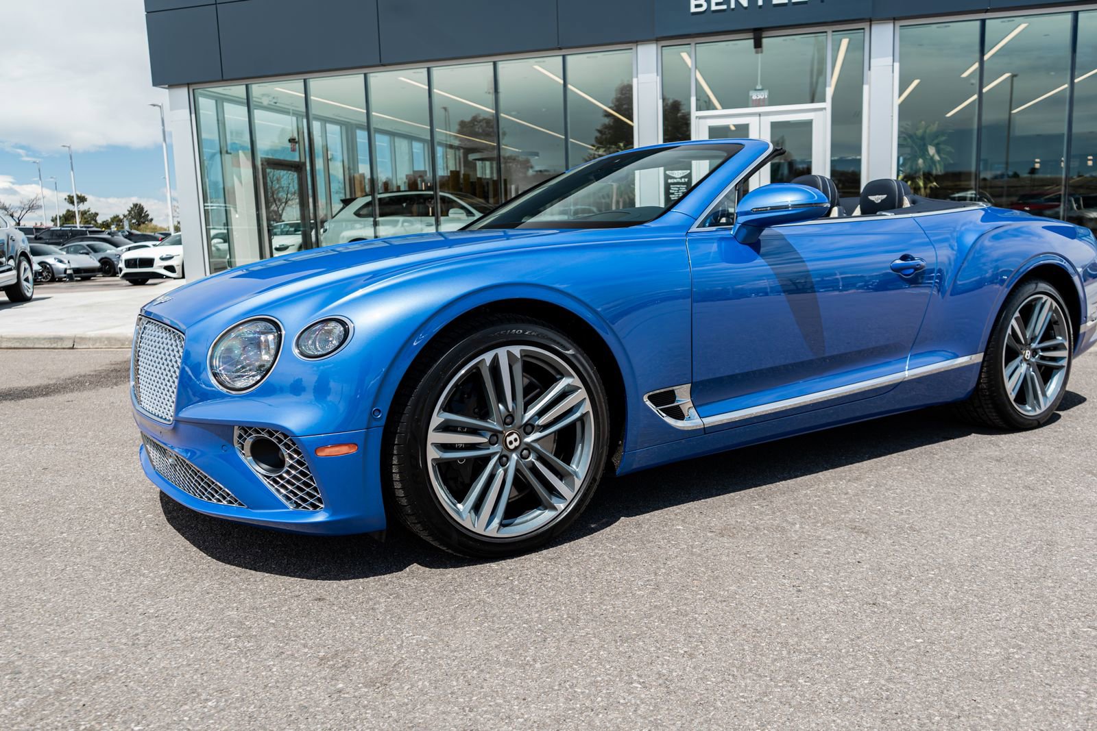 Used 2020 Bentley Continental GT AWD/4WD image 20