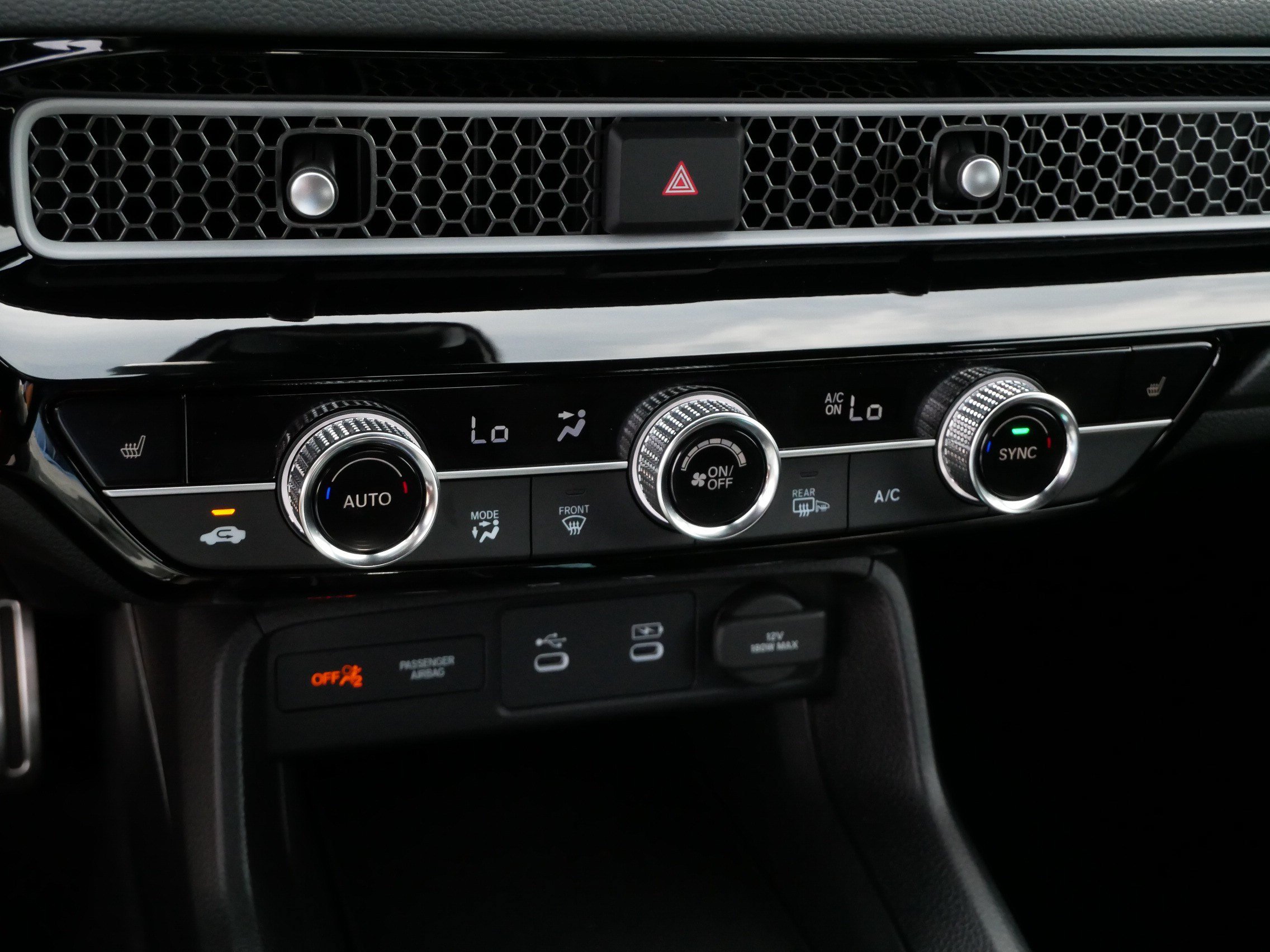 Certified 2026 Honda Civic Sport image 23
