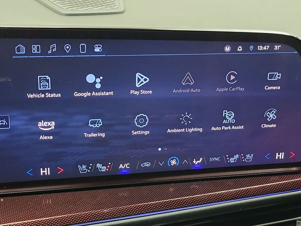 Certified 2024 Chevrolet Traverse RS image 15