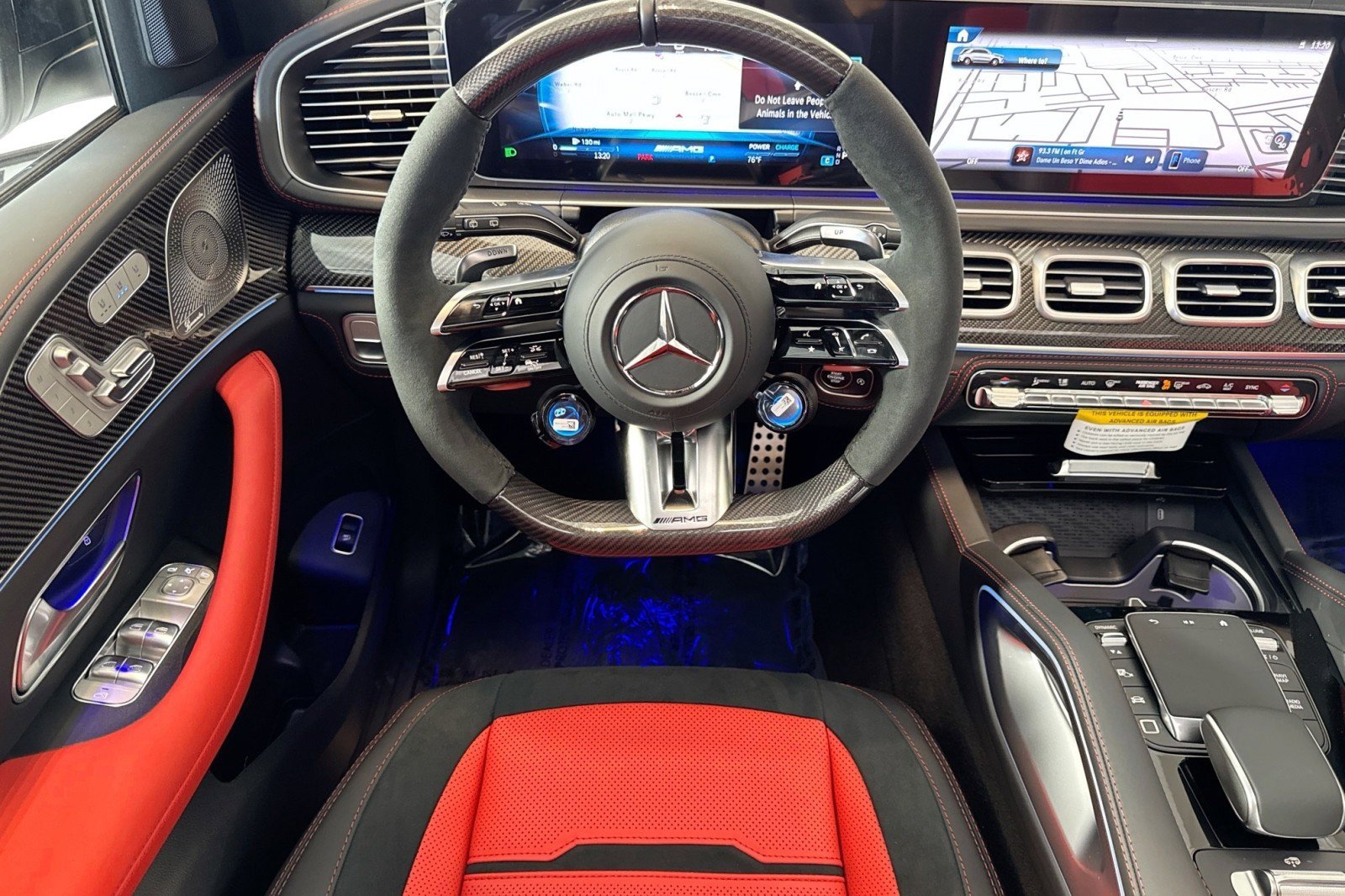 New 2026 Mercedes-Benz GLE 53 AMG 4MATIC image 20