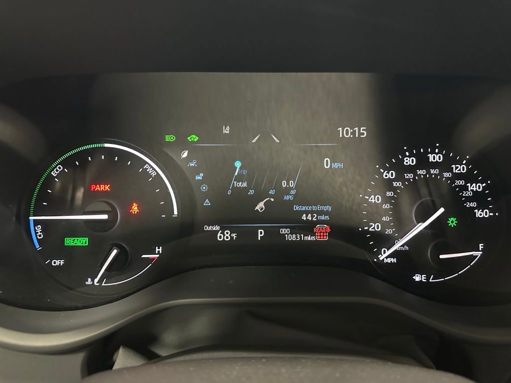 Used 2025 Toyota Sienna LE image 22