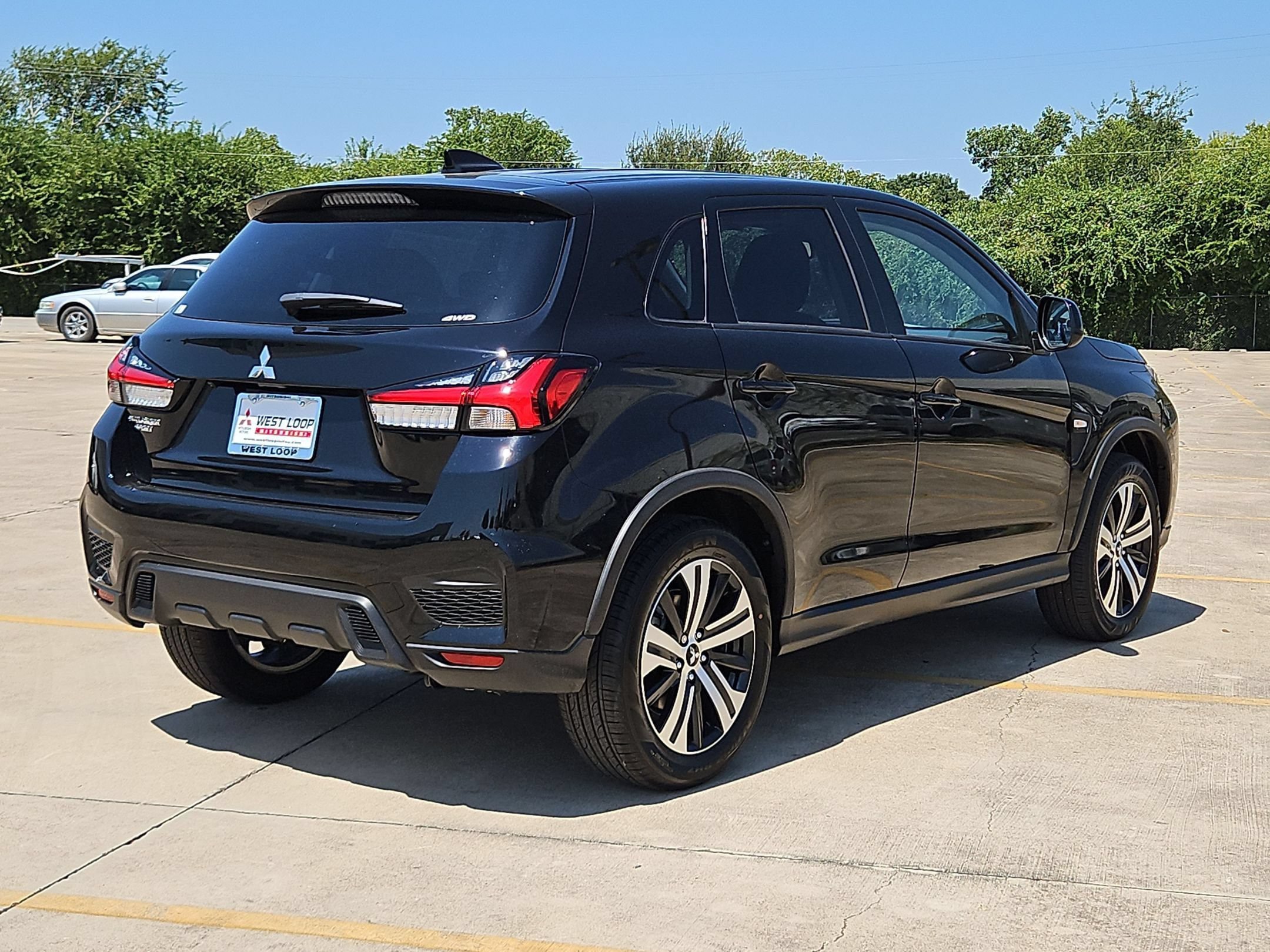 New 2027 Mitsubishi Outlander Sport ES AWD/4WD image 5
