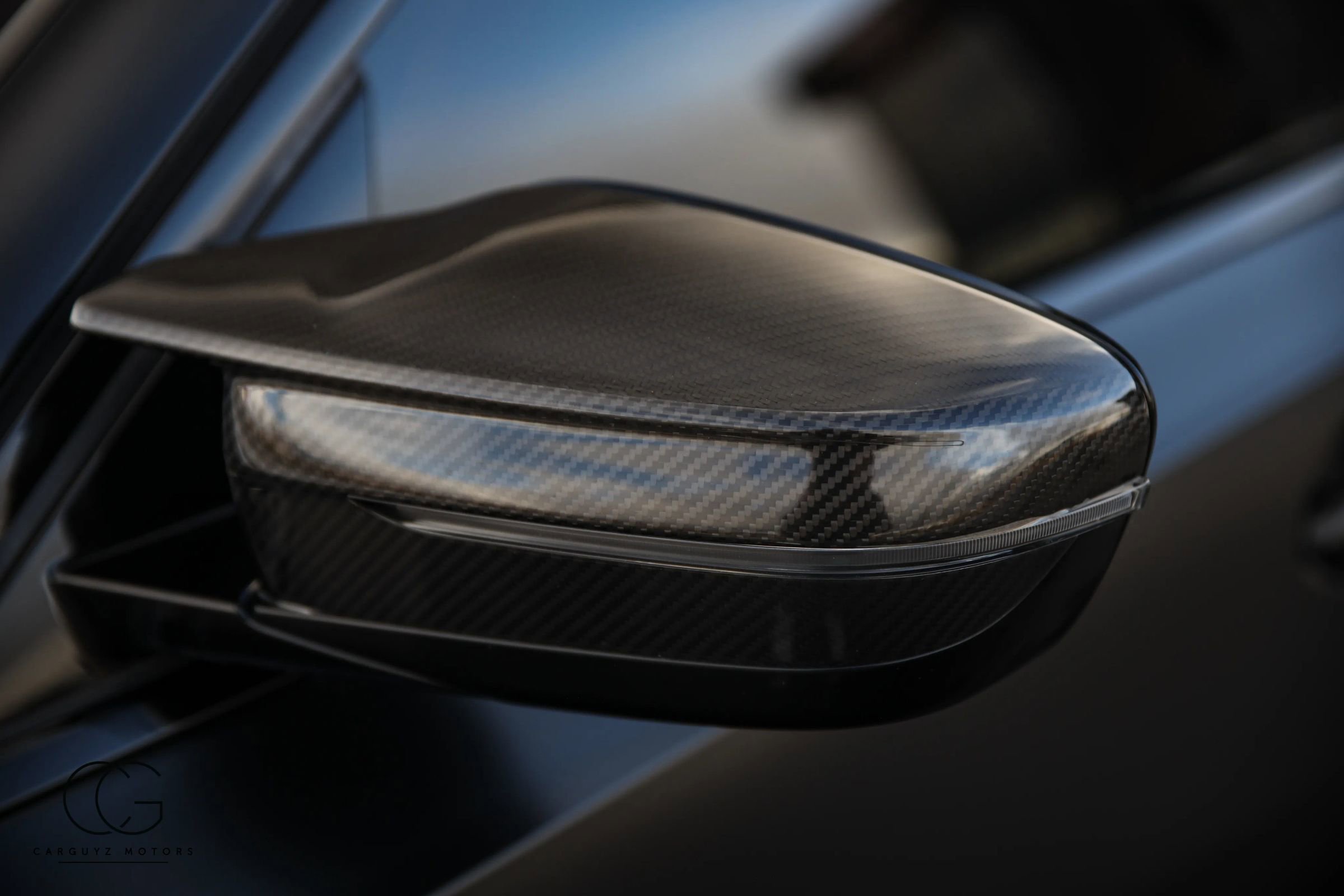 Used 2024 BMW M3 Competition w/ M Carbon Exterior Package image 9