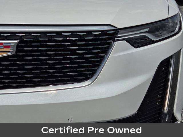 Certified 2024 Cadillac XT6 Luxury FWD image 10